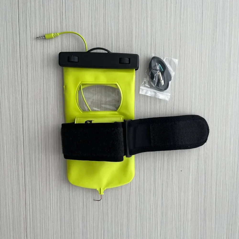 Waterproof phone case